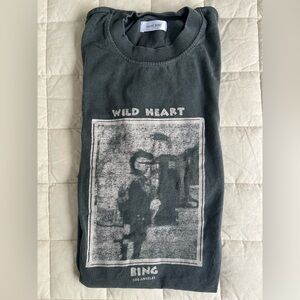 Anine Bing Graphic Tee
